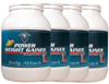 Body Attack Power Weight Gainer - 4x1500g