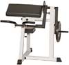 Body Attack Bizeps-Trizeps Maschine