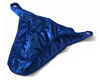  Body Attack Posing Hose Samt blau 