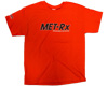  MET-Rx T-Shirt rot 