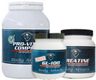  Massepaket: Pro-Vital Complex/ Creatine/ Glutamin 