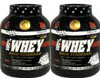 Optimum Nutrition Gold 100% Whey - 2x2270g