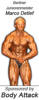  Sponsored by Body Attack 