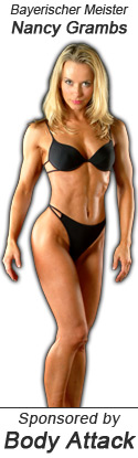  Sponsored by Body Attack 