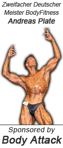  Sponsored by Body Attack 
