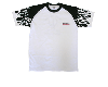  Body Attack Dark Flame T-Shirt 