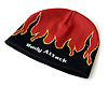 Body Attack Flame Mütze