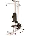  Body Attack Lat Maschine 