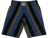 Body Attack HotSkins Short Blue