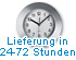 Lieferung in 24-72 Stunden