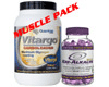Muscle Pack Kre-Alkalyn/Vitargo