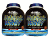 MRM Metabolic Whey 2x2270g