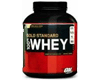 Optimum Nutrition Gold 100% Whey - 2270g