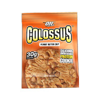 Optimum Colossus Protein Cookie - 92g