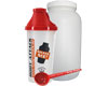  Shake-Set mit Messl�ffel und Leerdose 