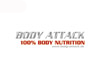  Body Attack Autoaufkleber I 