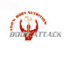 Body Attack Autoaufkleber II - &euro; 3,95