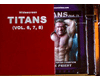 Titans Box Set 2 - Vol.6, Vol. 7 & Vol. 8