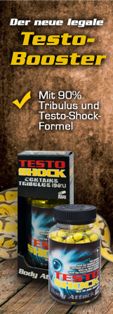 Body Attack Testo Shock